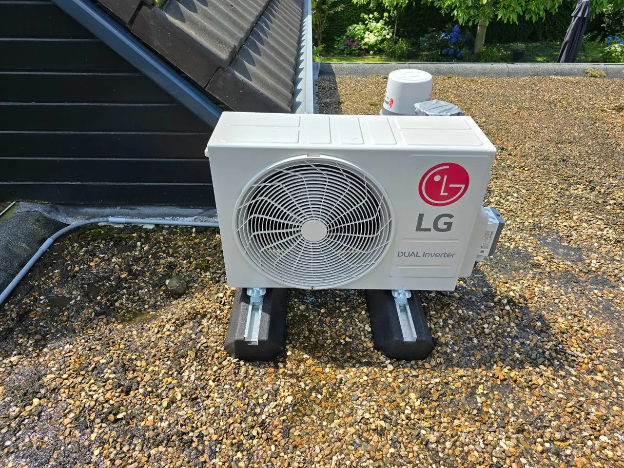 Airco in de slaapkamer – foto 2 van 2