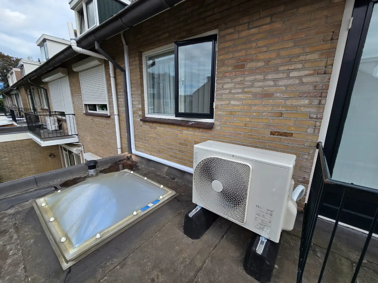 Hybride warmtepomp met Remeha-ketel – foto 3 van 3