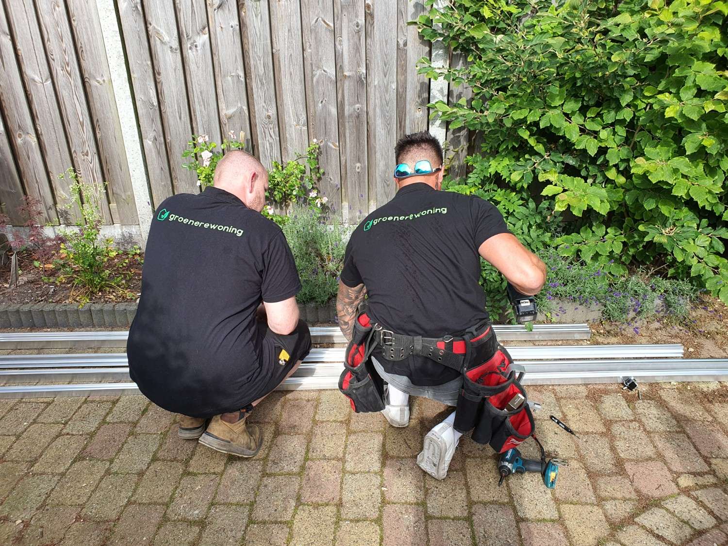 Groenere Woning Werknemers 2x Thuisbatterij Hengelo