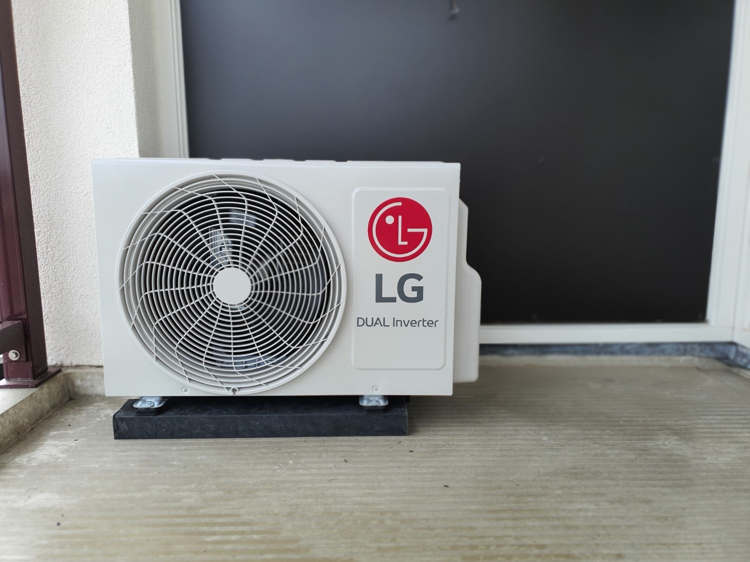 LG Dual unit nieuwbouw Airco Nijverdal