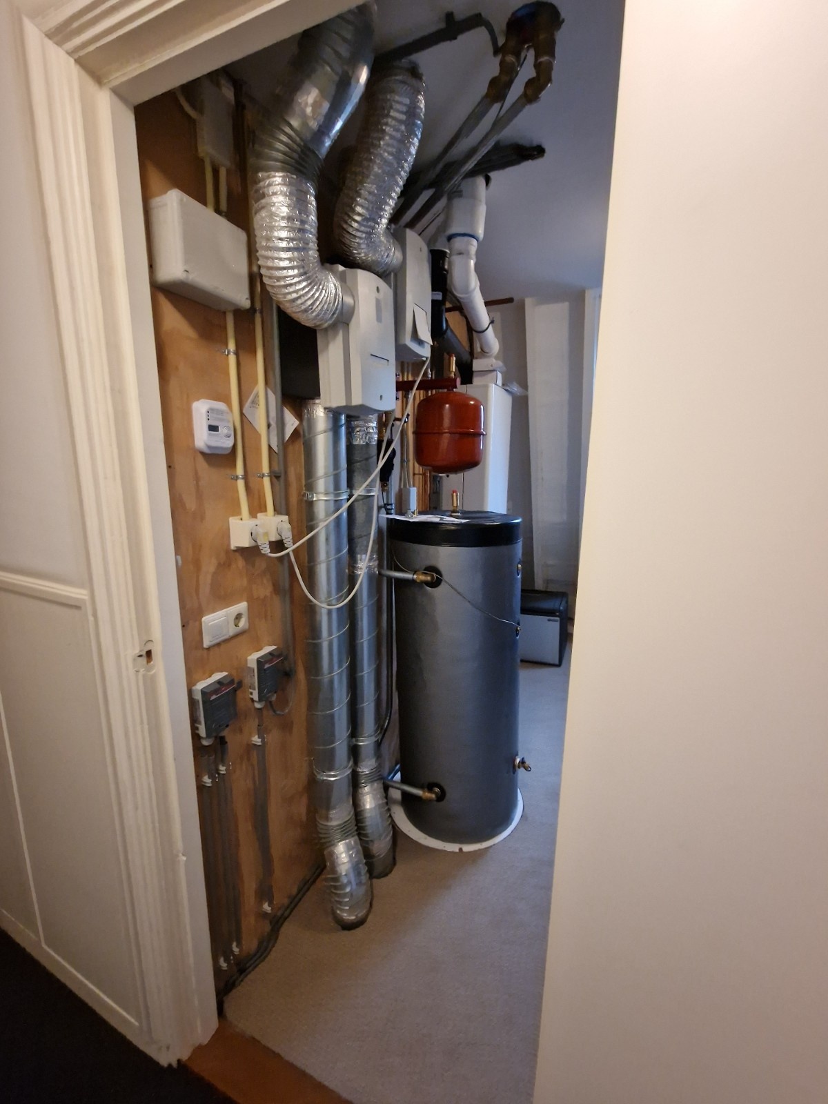 Warmtepomp Zolder Warmtepomp Hengelo