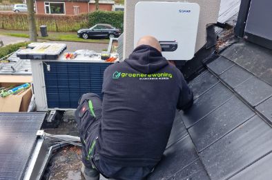 Dienst - Installatietechnieken