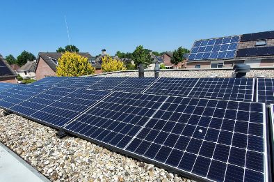 Dienst - Zonnepanelen